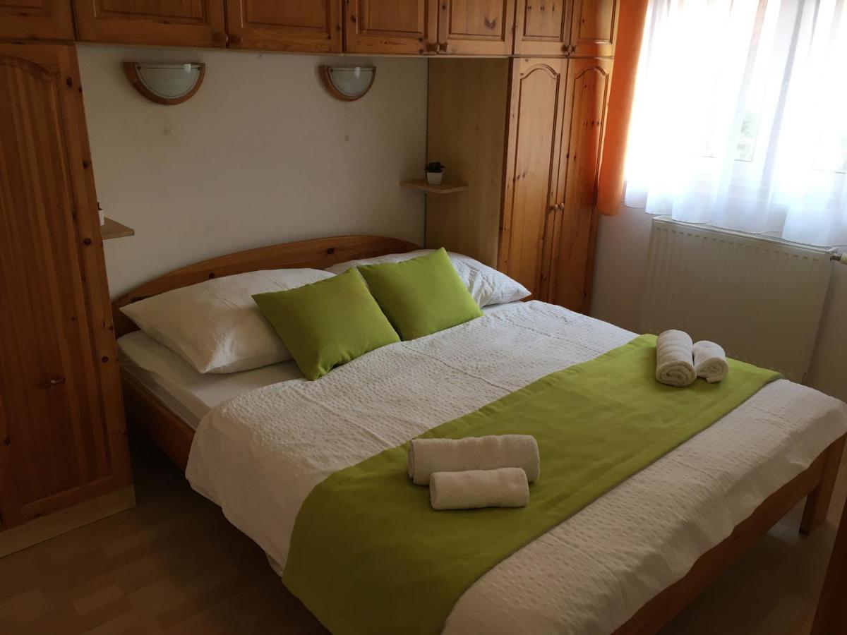 Central Apartments 잘라카로쉬 외부 사진